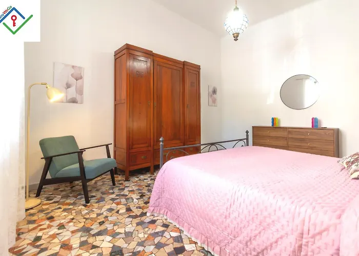 Domus Mazzini In Centro By Tuscanywego * Pisa